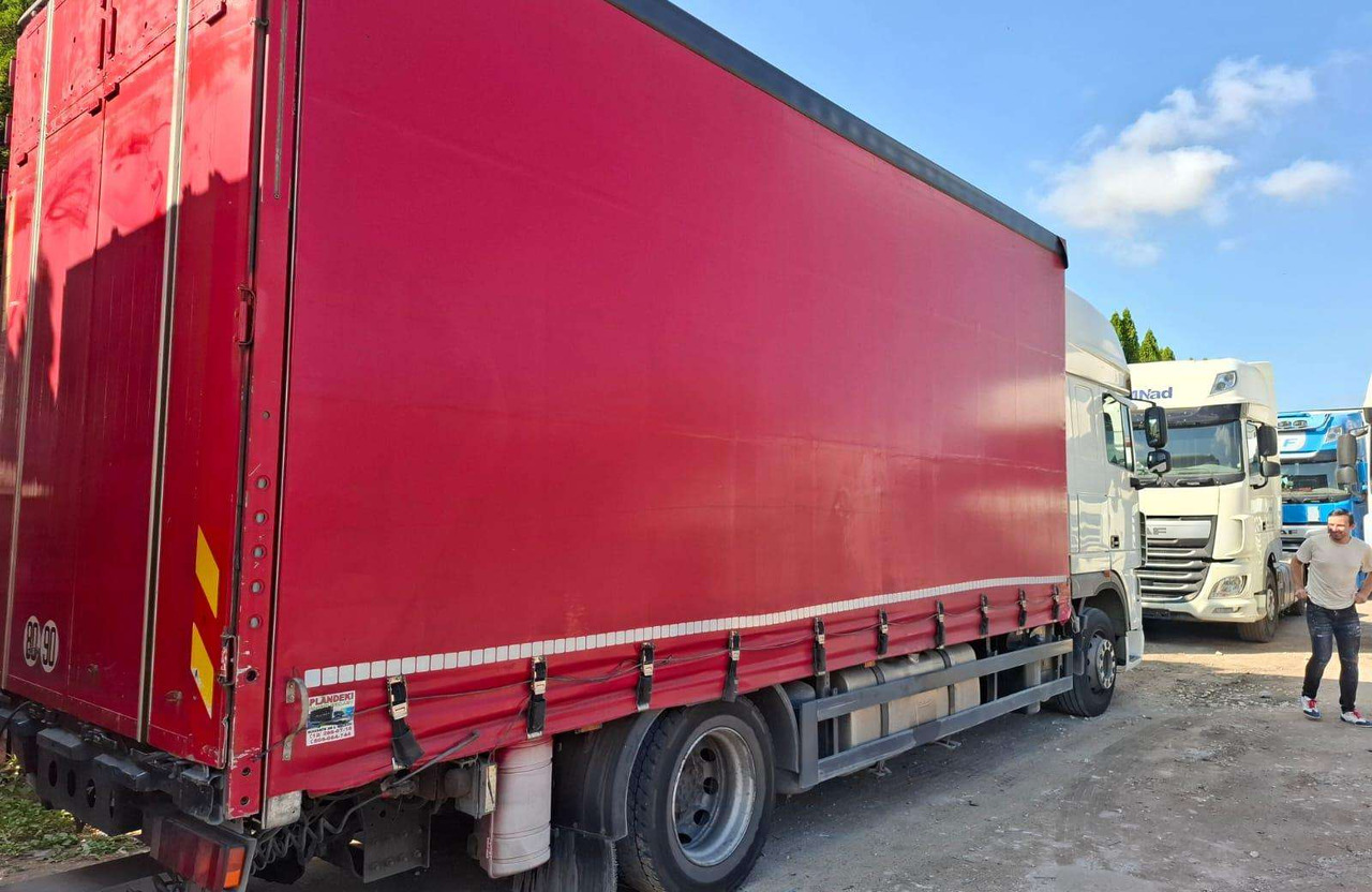 DAF XF 460 - Kravas automašīna ar tentu: foto 5 DAF XF 460 - Kravas automašīna ar tentu: foto 5