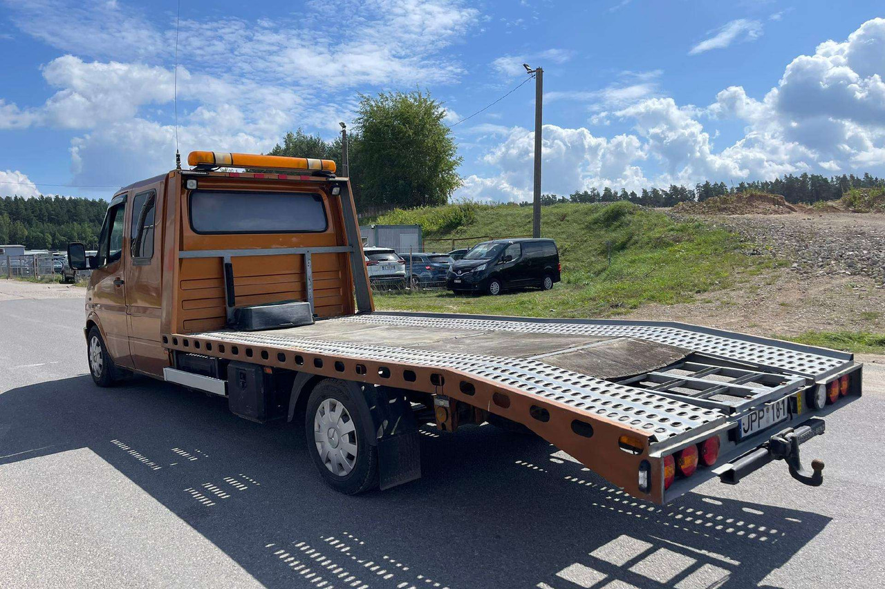 Mercedes-Benz 310 - Kravas mikroautobuss: foto 3 Mercedes-Benz 310 - Kravas mikroautobuss: foto 3