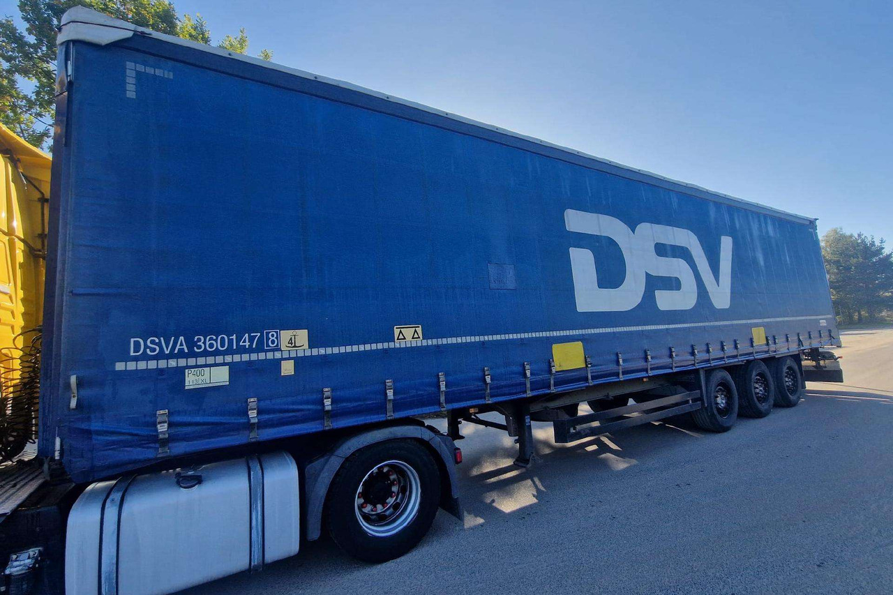 Schmitz - Tenta puspiekabe: foto 4 Schmitz - Tenta puspiekabe: foto 4