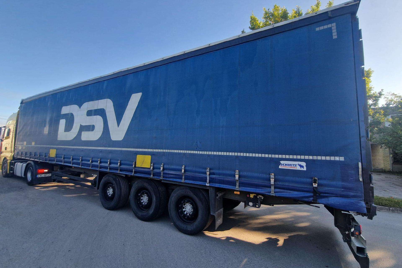 Schmitz - Tenta puspiekabe: foto 3 Schmitz - Tenta puspiekabe: foto 3