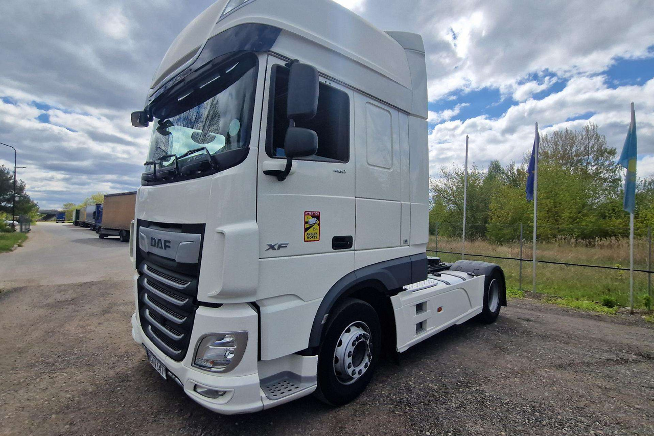 DAF XF 480 FT - Vilcējs: foto 4 DAF XF 480 FT - Vilcējs: foto 4