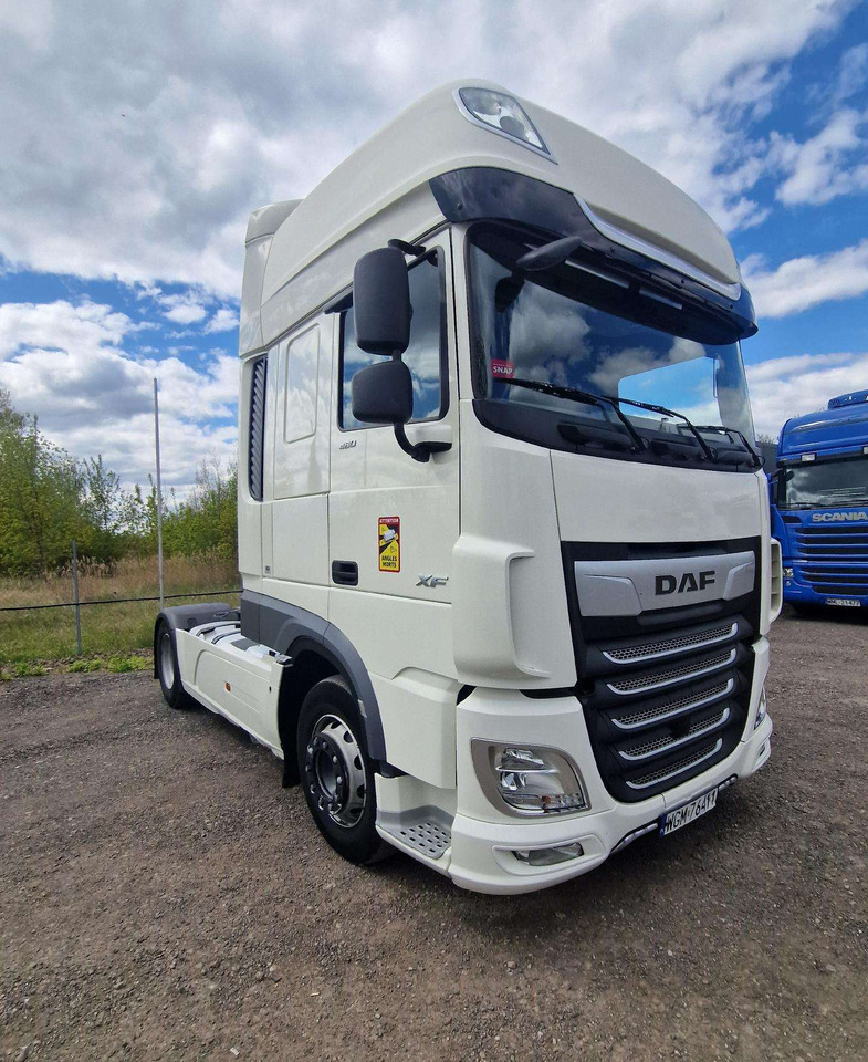 DAF XF 480 FT - Vilcējs: foto 3 DAF XF 480 FT - Vilcējs: foto 3