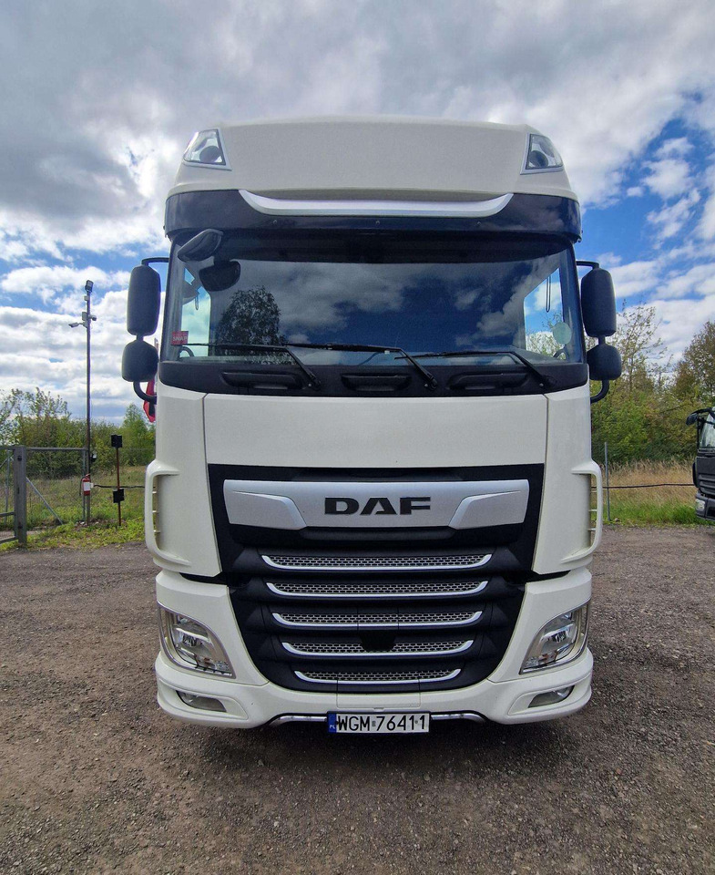 DAF XF 480 FT - Vilcējs: foto 5 DAF XF 480 FT - Vilcējs: foto 5
