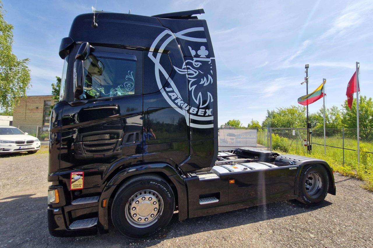 Scania S500 - Vilcējs: foto 3 Scania S500 - Vilcējs: foto 3