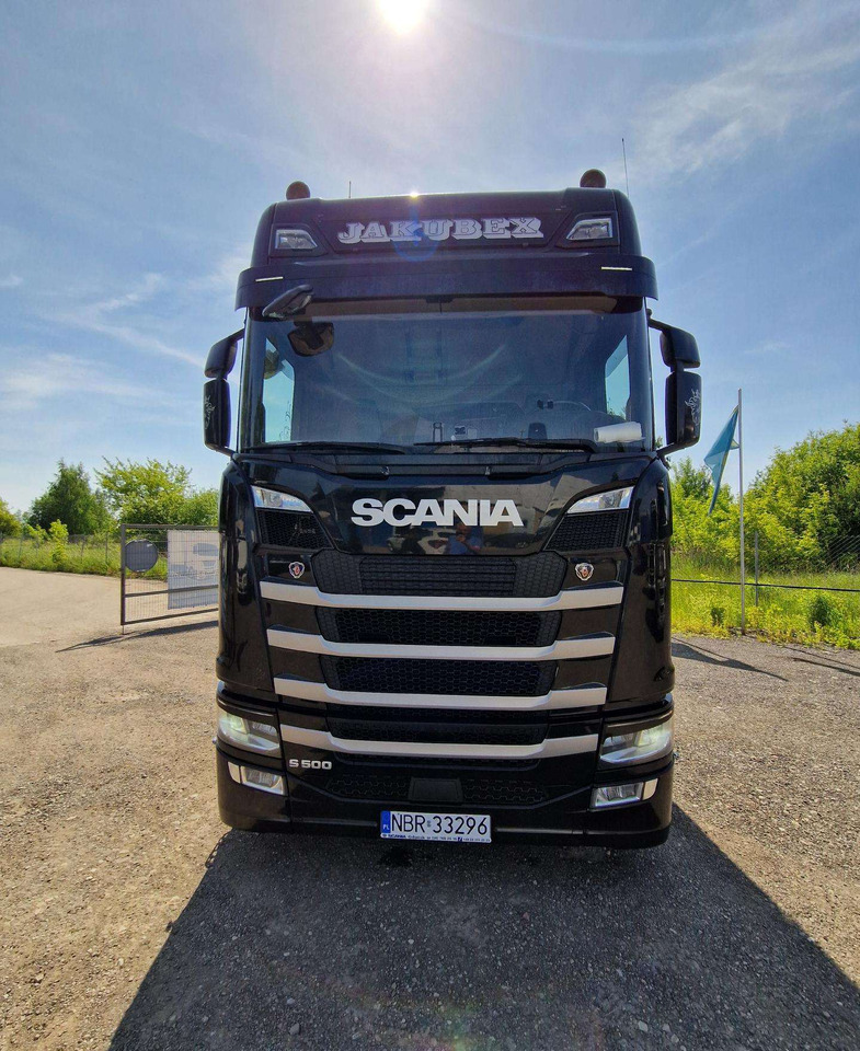 Scania S500 - Vilcējs: foto 4 Scania S500 - Vilcējs: foto 4