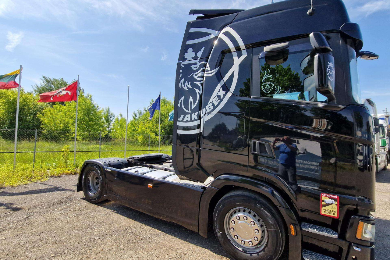 Scania S500 - Vilcējs: foto 5 Scania S500 - Vilcējs: foto 5