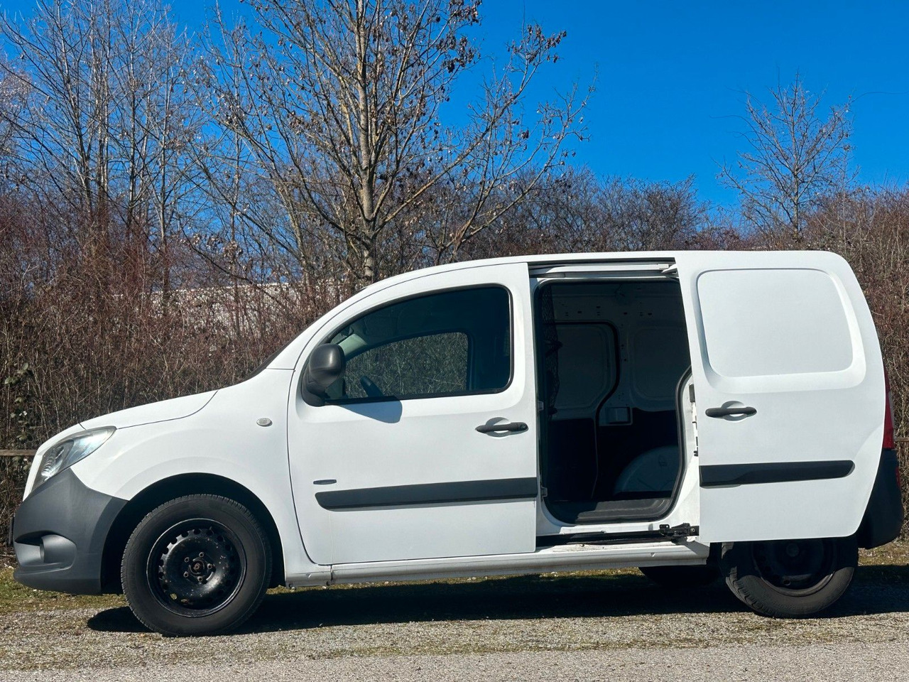 Mercedes-Benz Citan Kasten 108 CDI lang - Vieglā automašīna: foto 3 Mercedes-Benz Citan Kasten 108 CDI lang - Vieglā automašīna: foto 3