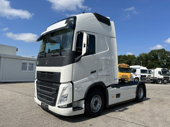 Volvo FH 13.500, Globe XL, Standklima , - Vilcējs: foto 1 Volvo FH 13.500, Globe XL, Standklima , - Vilcējs: foto 1