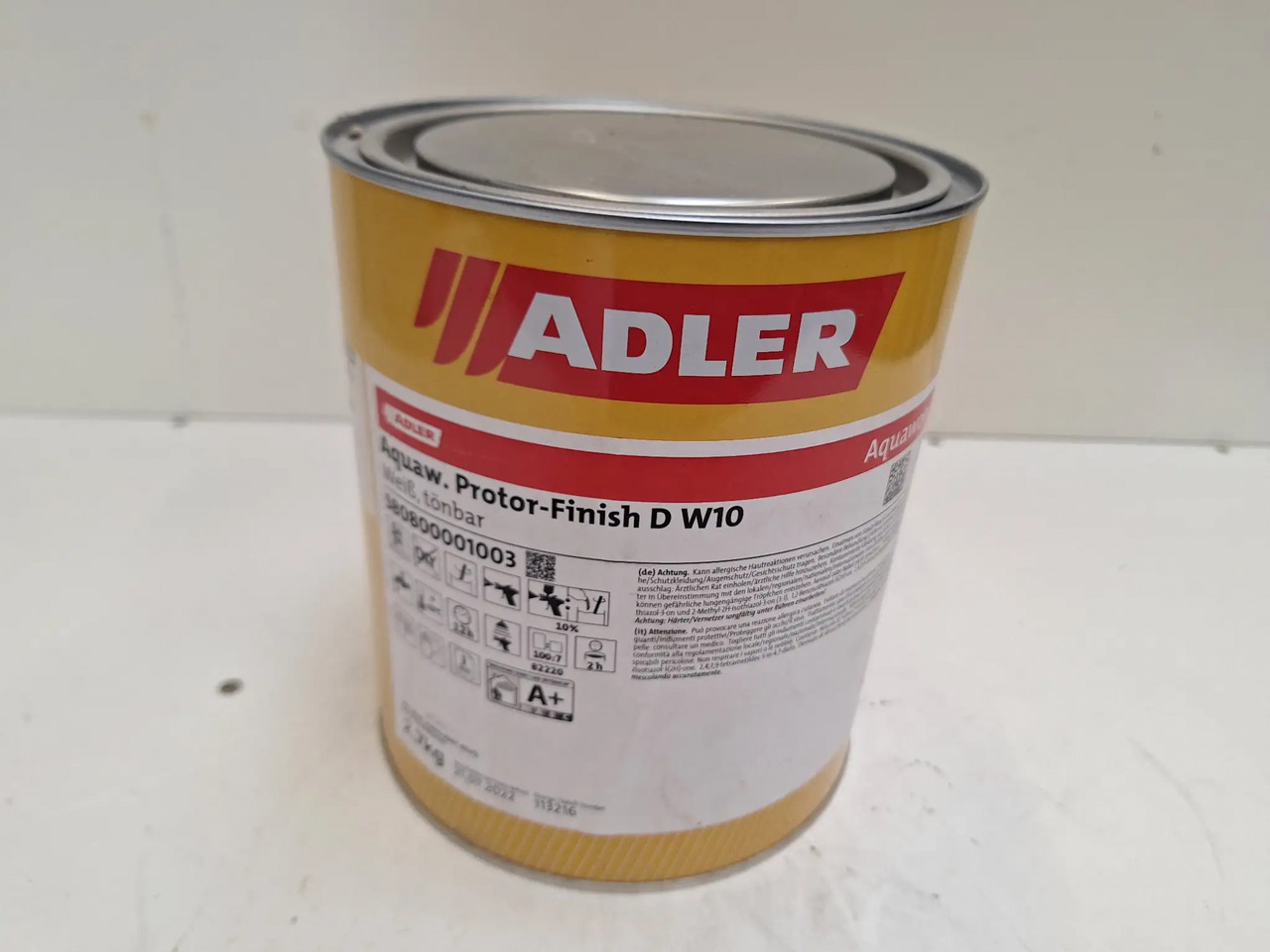 1 Dose Aquawood Protor (Adler) - Instrument/ Aprīkojums: foto 2 1 Dose Aquawood Protor (Adler) - Instrument/ Aprīkojums: foto 2