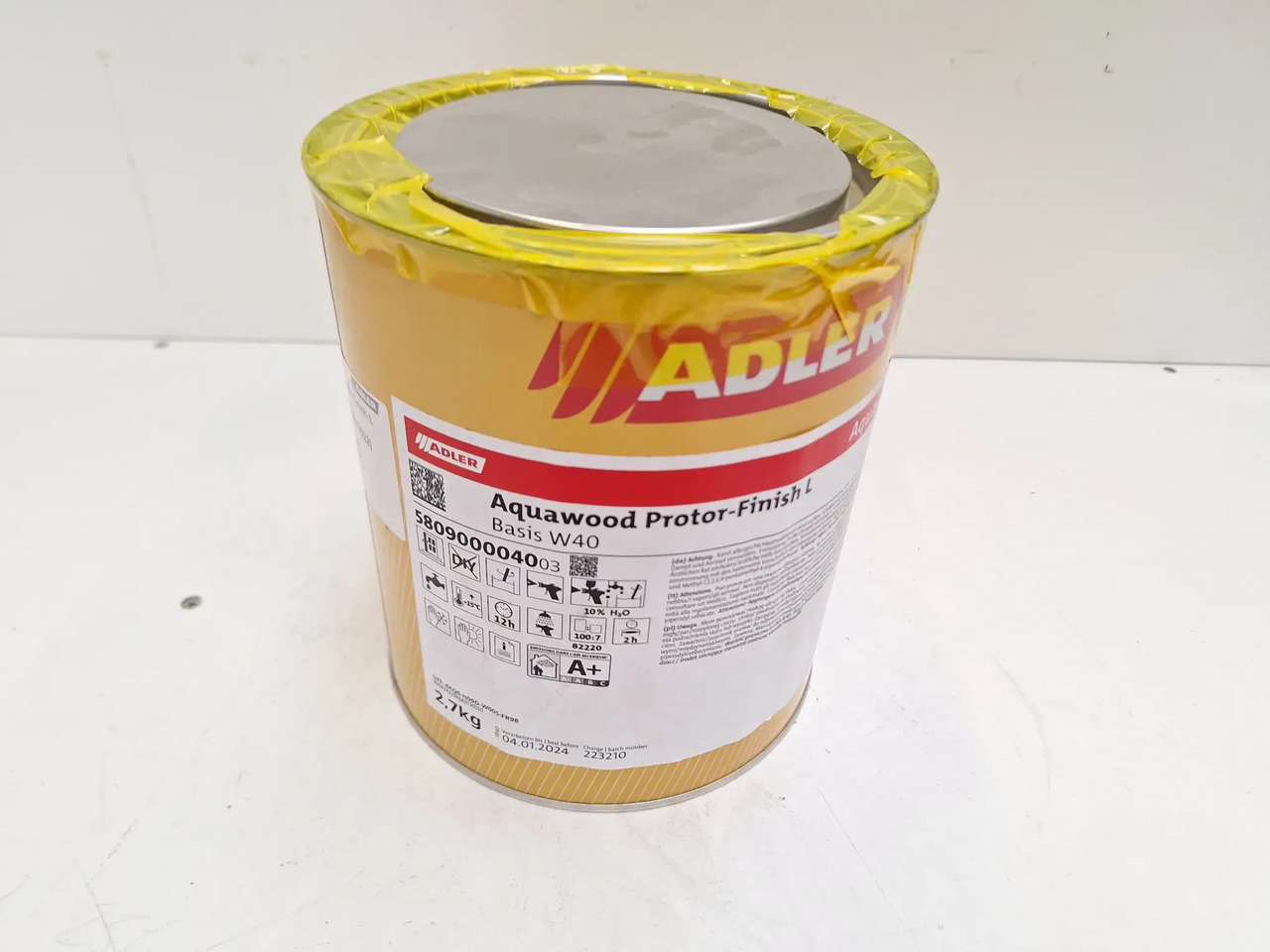 1 Dose Aquawood Protor (Adler) - Instrument/ Aprīkojums: foto 1 1 Dose Aquawood Protor (Adler) - Instrument/ Aprīkojums: foto 1