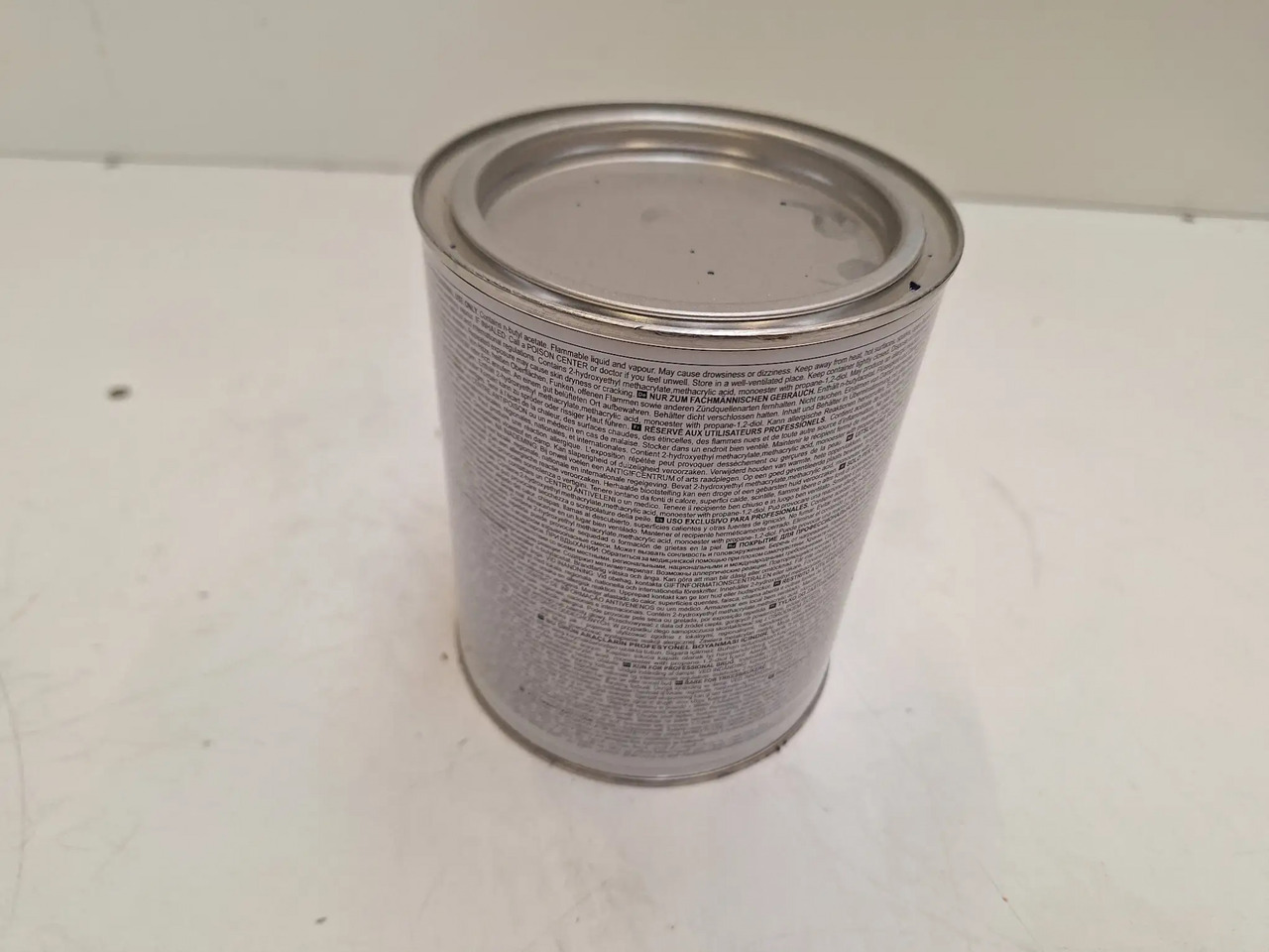 1 Dose Standomix (Standox) - Garāžu aprīkojums: foto 2 1 Dose Standomix (Standox) - Garāžu aprīkojums: foto 2