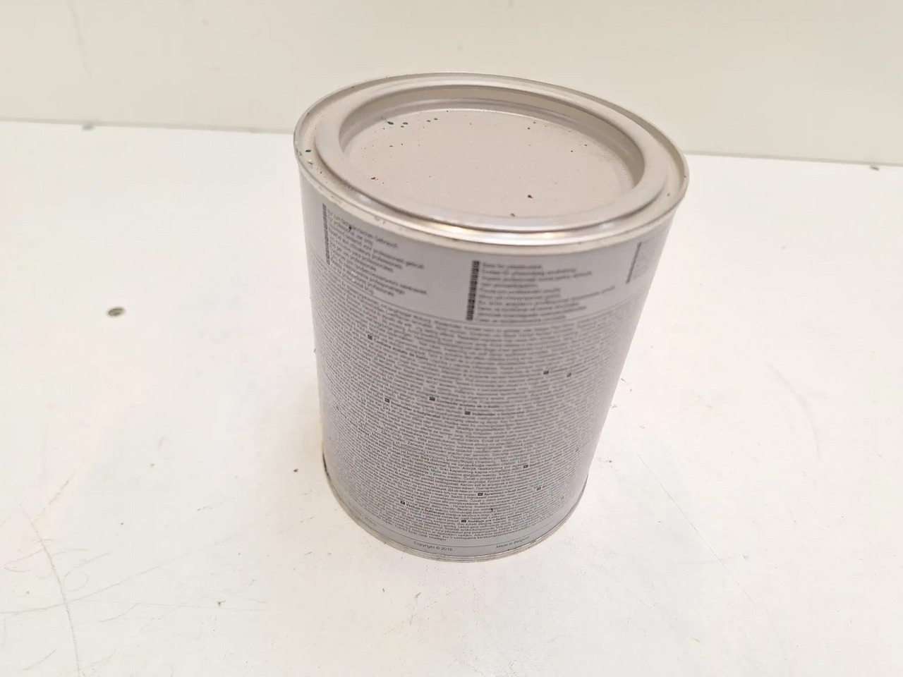 1 Dose Standomix (Standox) - Garāžu aprīkojums: foto 2 1 Dose Standomix (Standox) - Garāžu aprīkojums: foto 2