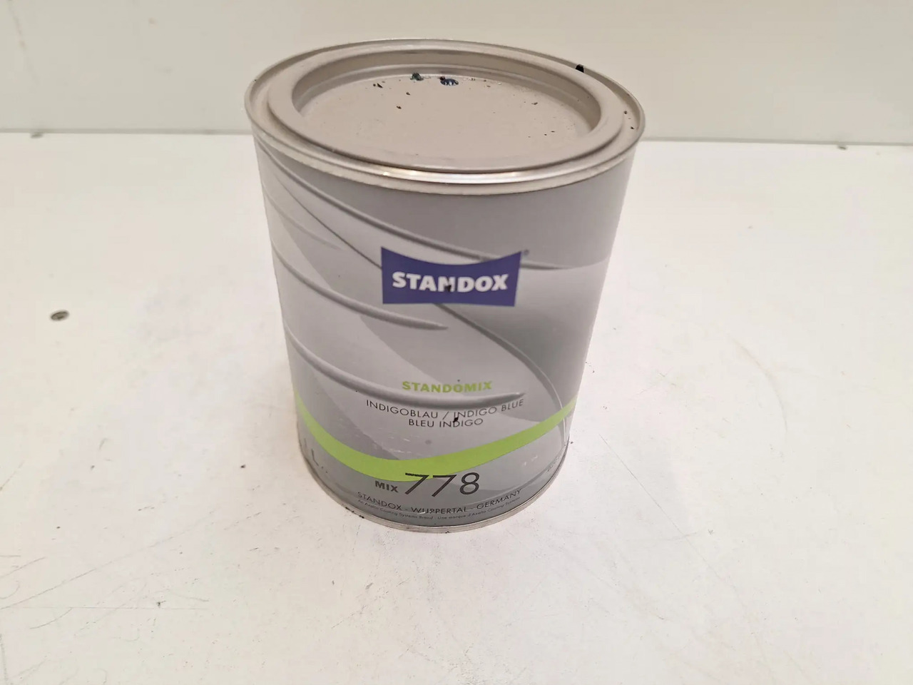 1 Dose Standomix (Standox) - Garāžu aprīkojums: foto 1 1 Dose Standomix (Standox) - Garāžu aprīkojums: foto 1