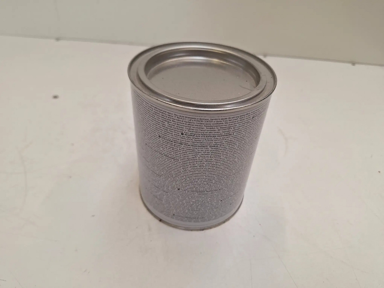 1 Dose Standomix (Standox) - Garāžu aprīkojums: foto 2 1 Dose Standomix (Standox) - Garāžu aprīkojums: foto 2