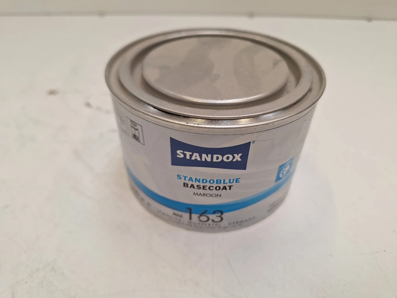 1 Dose Standoblue (Standox) - Garāžu aprīkojums: foto 2 1 Dose Standoblue (Standox) - Garāžu aprīkojums: foto 2