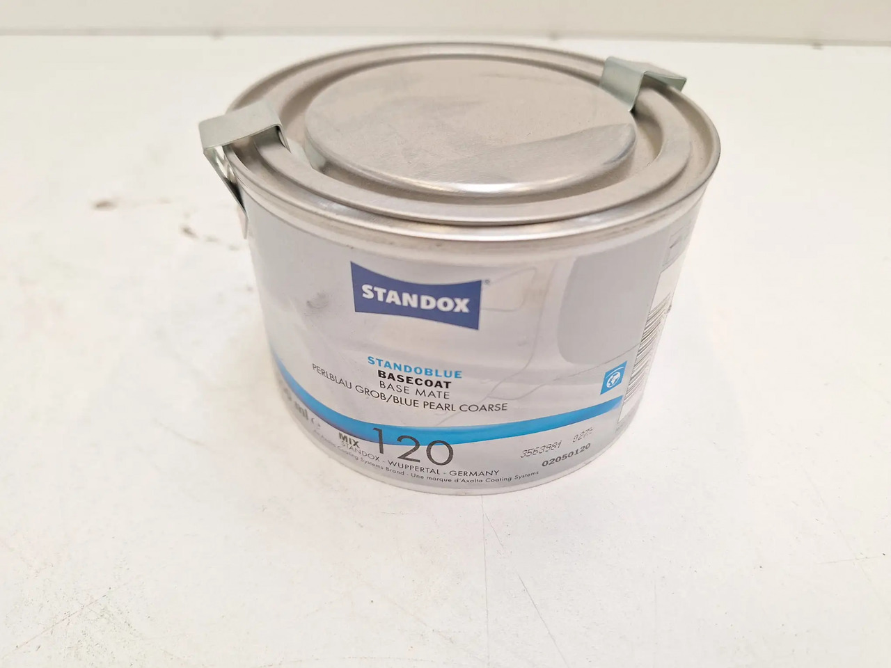 1 Dose Standoblue (Standox) - Garāžu aprīkojums: foto 2 1 Dose Standoblue (Standox) - Garāžu aprīkojums: foto 2