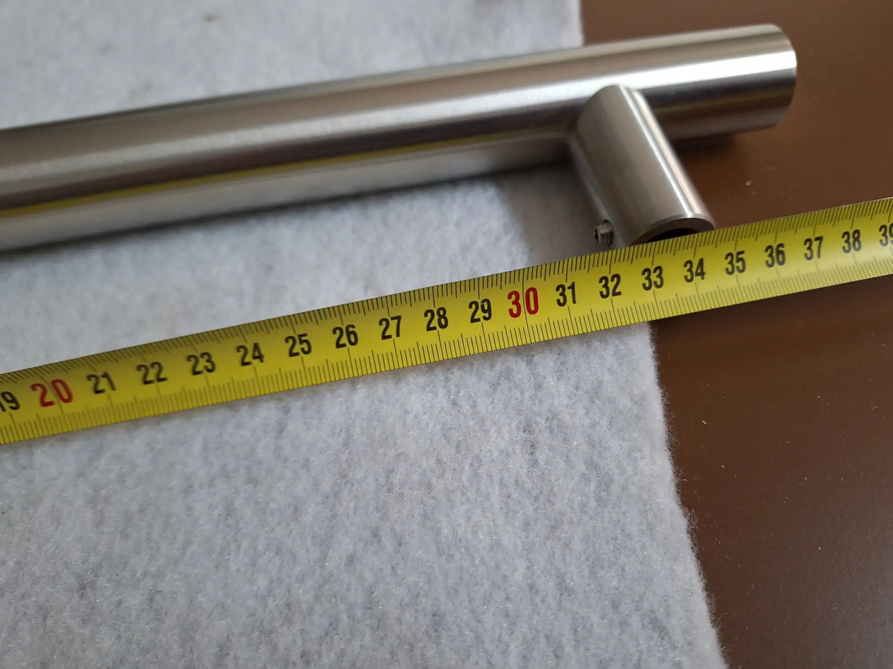 2 Stk. Türgriffe - Durvis un rezerves daļas: foto 4 2 Stk. Türgriffe - Durvis un rezerves daļas: foto 4