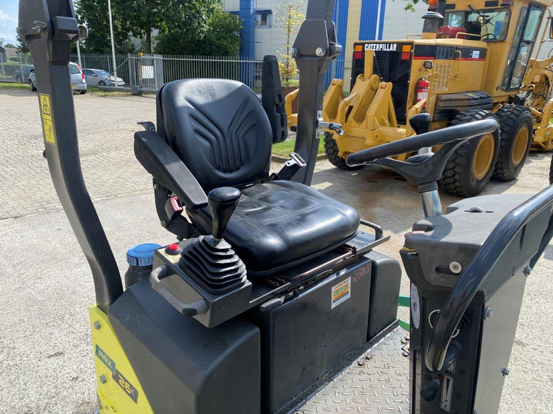 Ammann ARX26K NVT - Veltnis: foto 3 Ammann ARX26K NVT - Veltnis: foto 3
