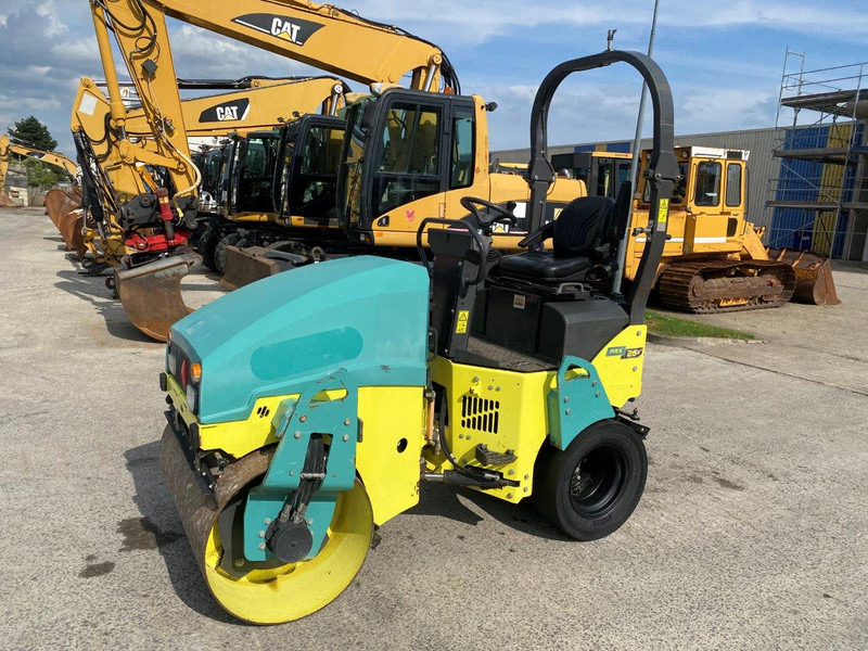 Ammann ARX26K NVT - Veltnis: foto 1 Ammann ARX26K NVT - Veltnis: foto 1