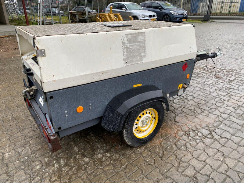 Atlas-Copco XAS97DD NVT - Gaisa kompresors: foto 5 Atlas-Copco XAS97DD NVT - Gaisa kompresors: foto 5