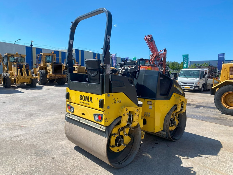 Bomag BW138AD-5 NVT - Veltnis: foto 5 Bomag BW138AD-5 NVT - Veltnis: foto 5