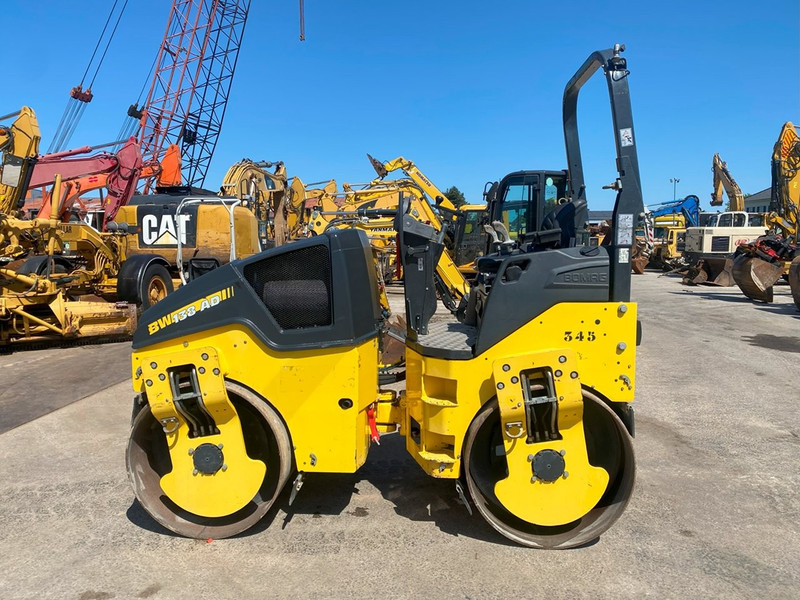 Bomag BW138AD-5 NVT - Veltnis: foto 2 Bomag BW138AD-5 NVT - Veltnis: foto 2