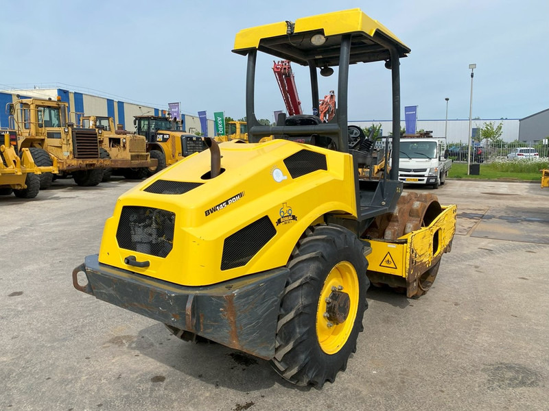 Bomag BW145PDH-5 NVT - Veltnis: foto 4 Bomag BW145PDH-5 NVT - Veltnis: foto 4