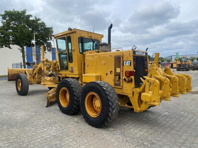 Caterpillar 140 G NVT - Greiders: foto 1 Caterpillar 140 G NVT - Greiders: foto 1