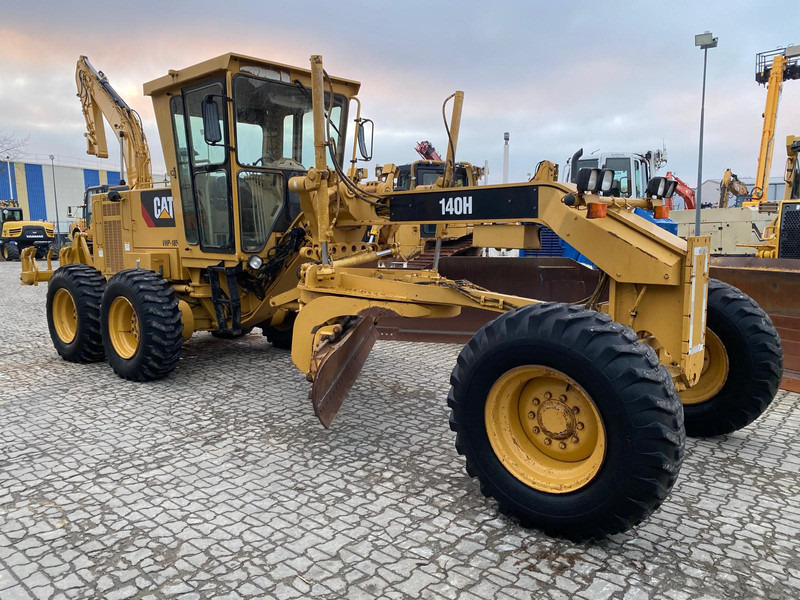 Caterpillar 140 H - Greiders: foto 5 Caterpillar 140 H - Greiders: foto 5