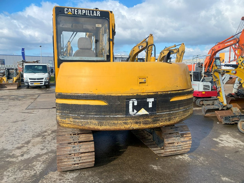 Caterpillar 307B NVT - Mini-ekskavators: foto 4 Caterpillar 307B NVT - Mini-ekskavators: foto 4