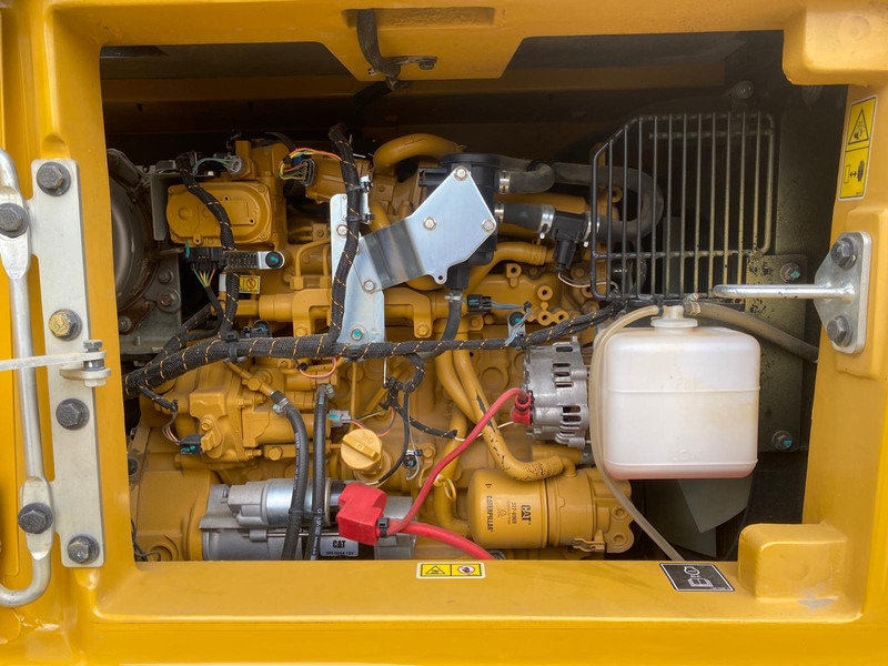 Mini-ekskavators Caterpillar 309 CR Next Gen VA boom NVT: foto 20