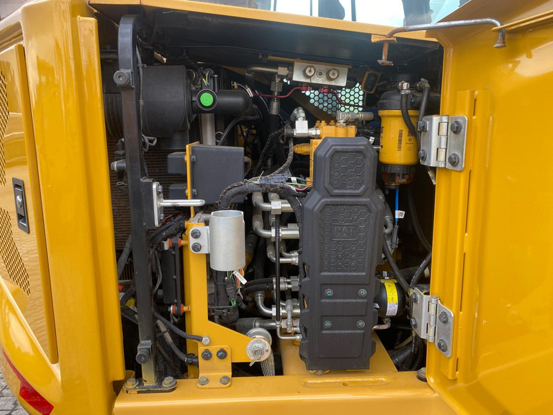 Mini-ekskavators Caterpillar 309 CR Next Gen VA boom NVT: foto 18