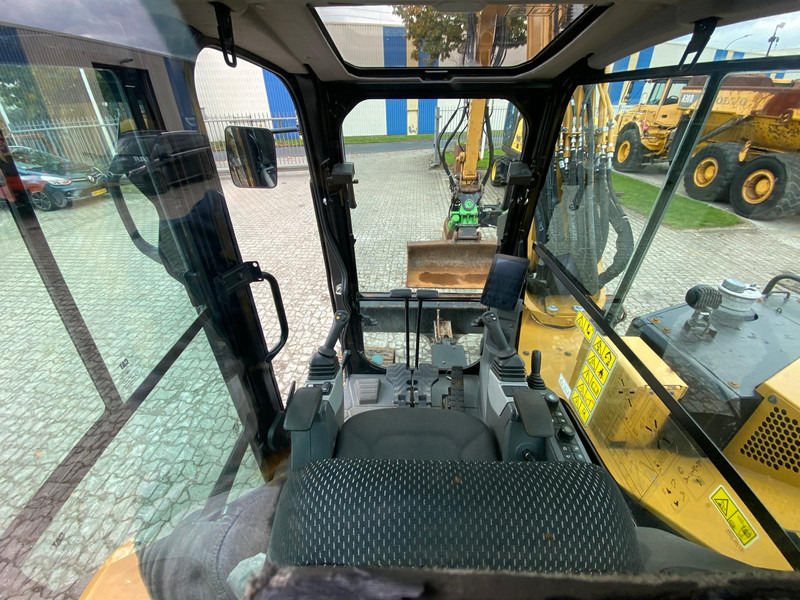 Mini-ekskavators Caterpillar 309 CR Next Gen VA boom NVT: foto 11