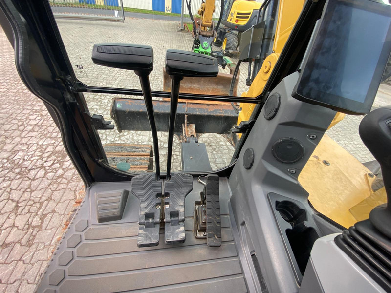 Mini-ekskavators Caterpillar 309 CR Next Gen VA boom NVT: foto 10