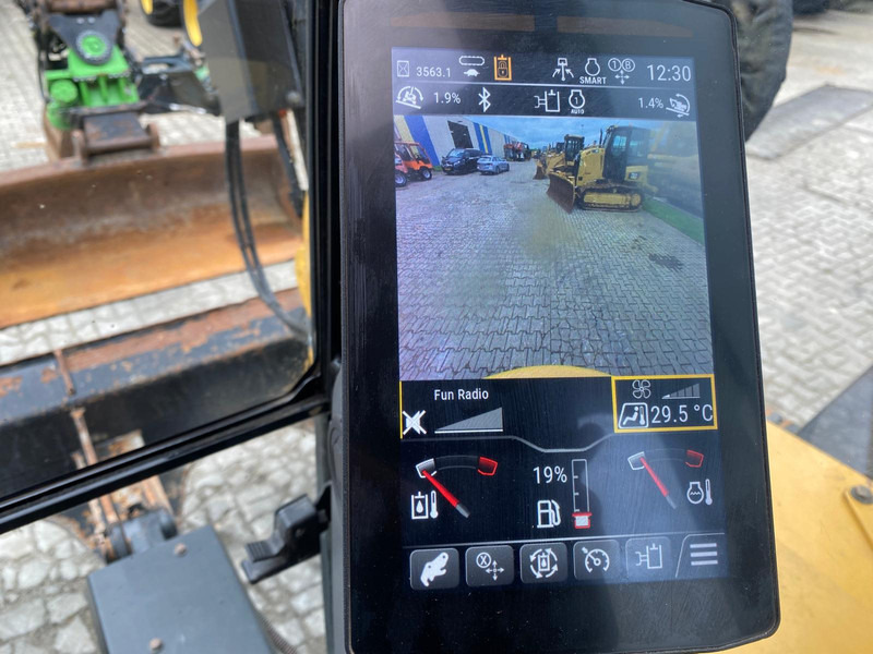 Mini-ekskavators Caterpillar 309 CR Next Gen VA boom NVT: foto 12