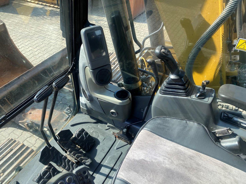 Caterpillar 312 DL NVT - Kāpurķēžu ekskavators: foto 5 Caterpillar 312 DL NVT - Kāpurķēžu ekskavators: foto 5