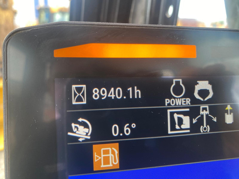 Caterpillar 323 07 (next gen) NVT - Kāpurķēžu ekskavators: foto 5 Caterpillar 323 07 (next gen) NVT - Kāpurķēžu ekskavators: foto 5