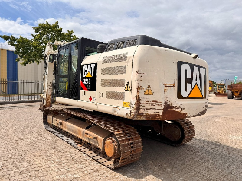 Caterpillar 324 E NVT - Kāpurķēžu ekskavators: foto 2 Caterpillar 324 E NVT - Kāpurķēžu ekskavators: foto 2