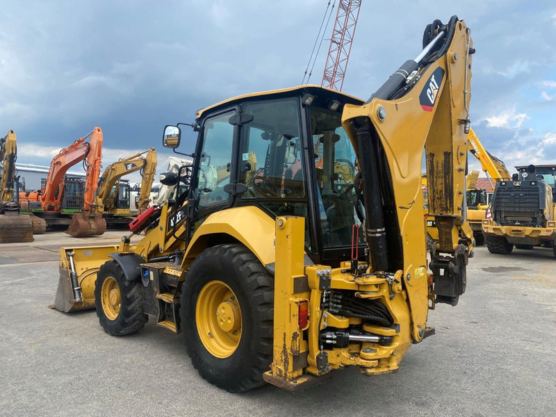 Caterpillar 432F2 NVT - Ekskavators-iekrāvējs: foto 2 Caterpillar 432F2 NVT - Ekskavators-iekrāvējs: foto 2