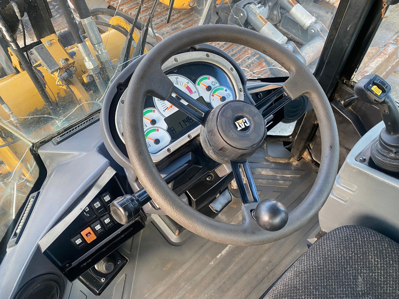 Caterpillar 924 H - Riteņu iekrāvējs: foto 5 Caterpillar 924 H - Riteņu iekrāvējs: foto 5