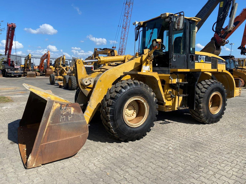 Caterpillar 938G II NVT - Riteņu iekrāvējs: foto 2 Caterpillar 938G II NVT - Riteņu iekrāvējs: foto 2