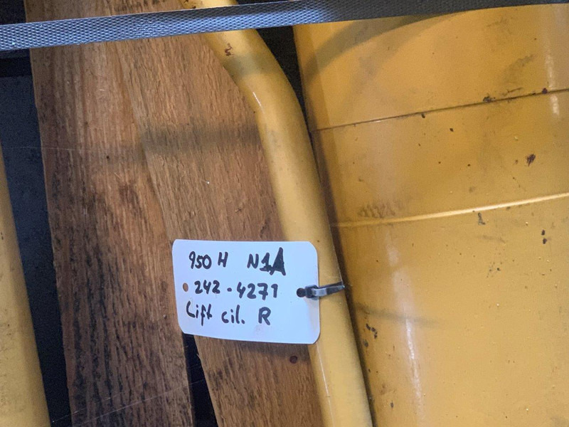 Caterpillar 950H Lifting cylinder OEM 2424272 - Hidraulika: foto 5 Caterpillar 950H Lifting cylinder OEM 2424272 - Hidraulika: foto 5