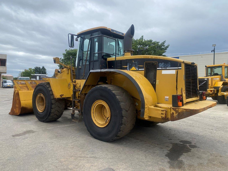Caterpillar 966 G II - Riteņu iekrāvējs: foto 2 Caterpillar 966 G II - Riteņu iekrāvējs: foto 2