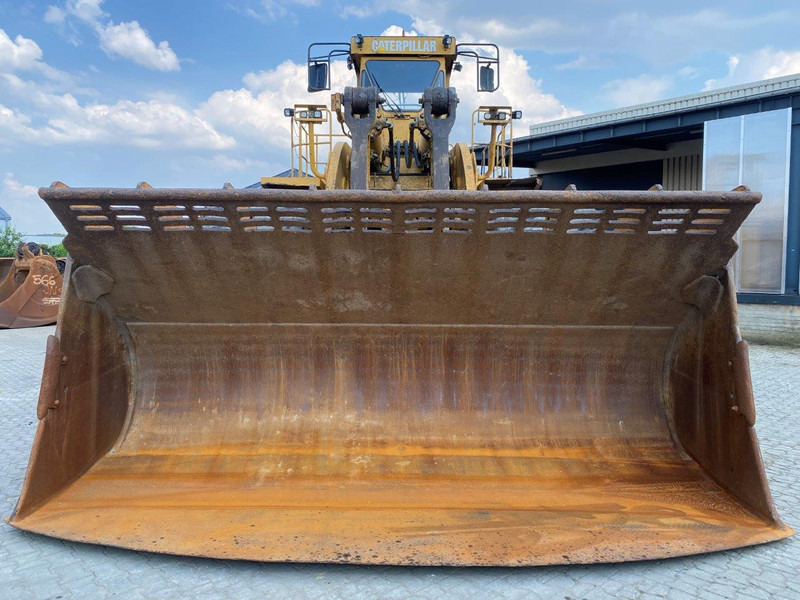 Caterpillar 992 D - Riteņu iekrāvējs: foto 4 Caterpillar 992 D - Riteņu iekrāvējs: foto 4