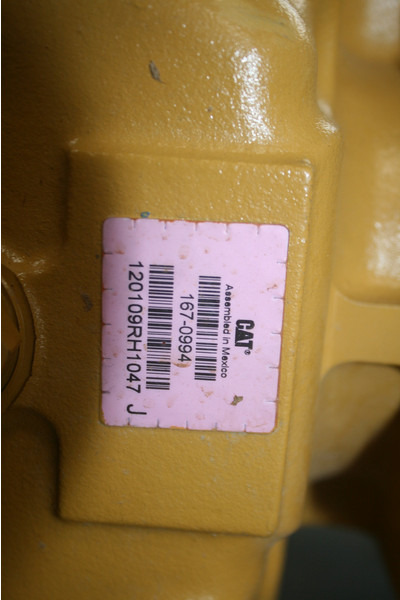 Caterpillar CAT 950G 950G II 962G II IT62G IT6 - Hidraulika: foto 3 Caterpillar CAT 950G 950G II 962G II IT62G IT6 - Hidraulika: foto 3