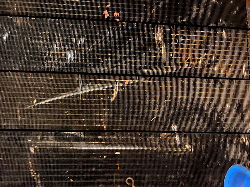 Caterpillar D11 Radiator GP 1569846 - Radiators: foto 3 Caterpillar D11 Radiator GP 1569846 - Radiators: foto 3