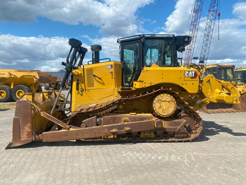 Caterpillar D6 XL next generation NVT - Buldozers: foto 1 Caterpillar D6 XL next generation NVT - Buldozers: foto 1