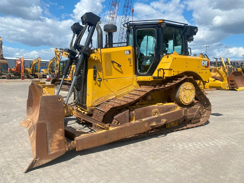 Caterpillar D6 XL next generation NVT - Buldozers: foto 2 Caterpillar D6 XL next generation NVT - Buldozers: foto 2
