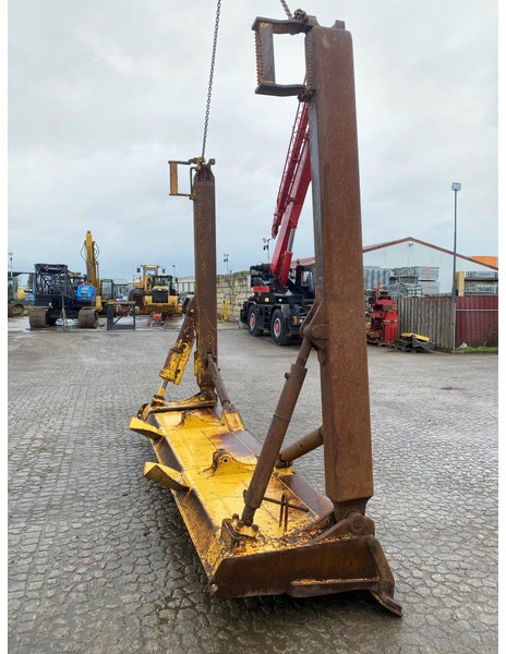 Caterpillar D65 PX - Vērstuve: foto 5 Caterpillar D65 PX - Vērstuve: foto 5