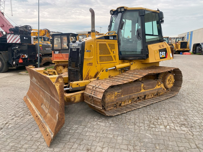 Caterpillar D6K LGP NVT - Buldozers: foto 1 Caterpillar D6K LGP NVT - Buldozers: foto 1
